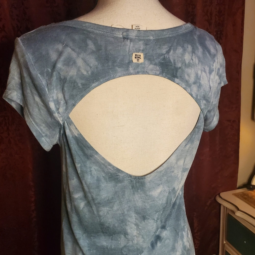 BILLABONG T-SHIRT DRESS - Picture 5 of 6